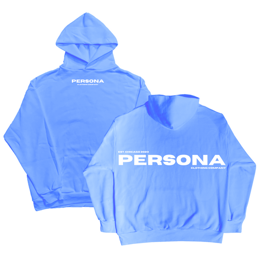 CLASSIC HOODIE - CAROLINA BLUE