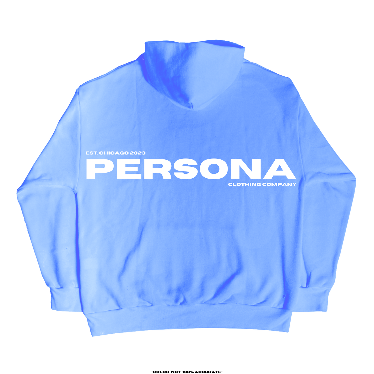 CLASSIC HOODIE - CAROLINA BLUE